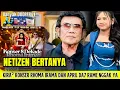 Lagu NETIZEN BERTANYA KIRA KIRA RAME NGGAK YA KONSER RHOMA IRAMA DAN APRIL CIREBON DI 8 DEKADE 