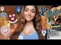 COLLEGE DECISION REACTIONS Harvard Yale UPenn UCLA USC Duke more
