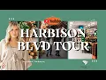 Harbison Blvd Tour