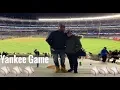 Yankee Game Vlog Yankees Win 6 last minute tickets