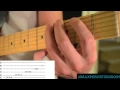 Download Lagu Santeria Solo by Sublime Guitar Lesson with tab