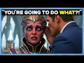 Download Lagu The Human Diplomat Arrived Unarmed... But They Tripled Security After His First Words