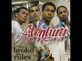 Aventura - Obsesión