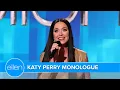 Download Lagu Katy Perry on the Similarities Between Being a Mom \u0026 a Pop Star