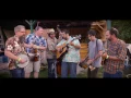 The NimbleFingers AllStars! - Blue Ridge Cabin Home - NimbleFingers 2015