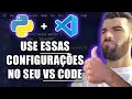 Como Configurar VSCode Para Python RAPIDO em 2021