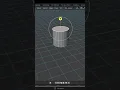 How to extrude faces accurately in blender