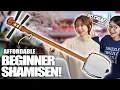 Download Lagu This is an Affordable and Authentic Tsugaru Shamisen!