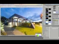 Javascript batch process composites with Photoshop