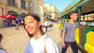 القدس احنا ولادها          دندنها