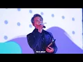 [超高清] 陳柏宇 Jason Chan - 霸氣情歌 「Yahoo搜尋人氣大獎2017」頒獎典禮 @171206  직캠/CAM [HD]