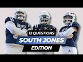 12 Questions with South Jones