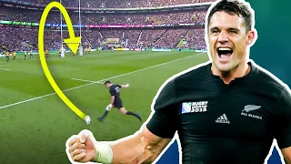 6 minutes of dan carter being the worlds best kicker 
