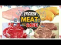 Does Freezing Meat REALLY Stop It from Going Bad What No One Tells You