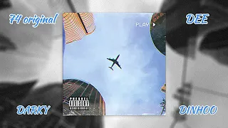 DEE SQUAD طيـاره L 74 ORIGINAL X DARKY X DINHOO 