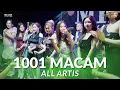 Lagu ALL ARTIST - 1001 MACAM  || MELON MUSIC LIVE PASINAN SINGOJURUH