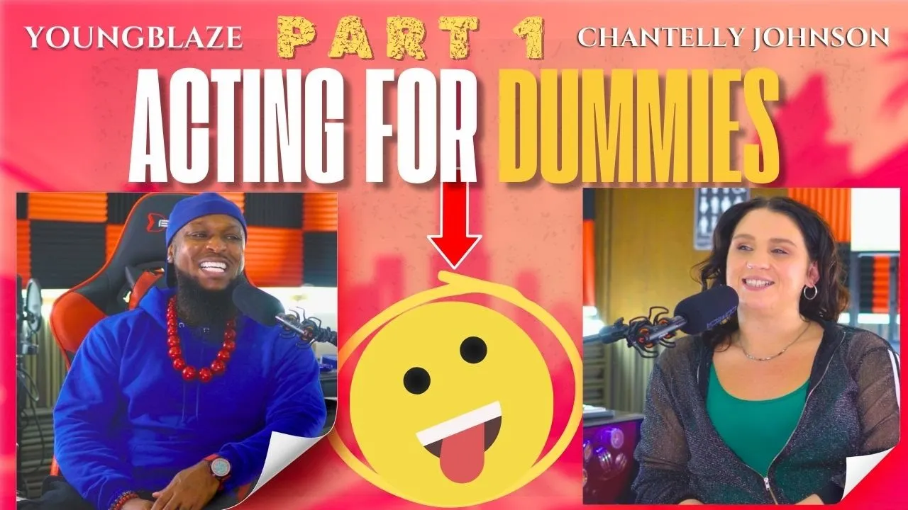 Acting Chicallywood Interview Chantelly
