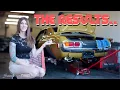 On The Dyno It s LOUD 2UZ V8 1974 Celica