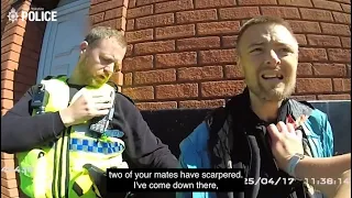 Doncaster dealer caught by officers with over 1700 worth of drugs