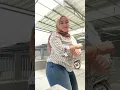 Lagu Pesona Hijab Tante Body Demplon #gemoy #goyanginul #dance pargoy #chubbybunny#fakebody shortsvideo