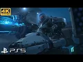 Download Lagu Gotham Knights - Mr. Freeze Second Fight (Mecha Freeze) [4K] [PS5]