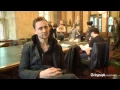 Video di Tom Hiddleston reads from Shakespeare's 'thrilling' first folio