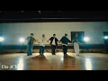 Da-iCE /「Monster」Official Dance Practice