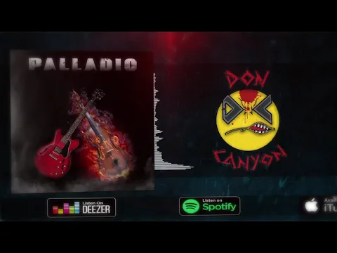 Download MP3 DON CANYON - PALLADIO (Rock Cover)