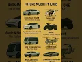 Download Lagu Future Mobility Icons 2025 – Next Generation Transport #automobile