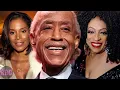 The TRUTH About Reverend Al Sharpton s Wife Side Chicks Messy Life Megachurch Messiness