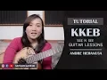 Download Lagu See N See Guitar Lessons - KKEB (Karena Ku Tahu Engkau Begitu) - Andre Hehanusa