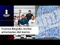 CJNG threatens Fuerza Regida and cancels show in Tijuana