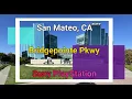 Sony PlayStation Bridgepointe Pkwy San Mateo CA Cell Network Speed Test AT T T-Mobile Verizon