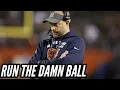 Matt Nagy s REFUSAL to Run the Football is Destroying this Offense Chicago Bears Discussion