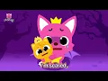 [🎃NEW] Scary Halloween Monsters | Kids' Halloween Songs | Pinkfong Halloween
