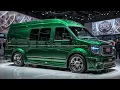 Download Lagu The 2025 GMC Savana 3500 Van Review | Power, Capacity \u0026 Reliability for Work and Travel