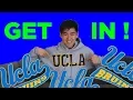 What UCLA Won t Tell You About Admissions How I Got In