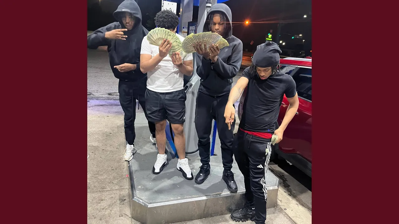 Time to my self (feat. Boog2paid)