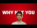 WHY NOT YOU The Mindset That Changes Everything