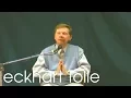 The Importance of Expressing Emotions with Eckhart Tolle