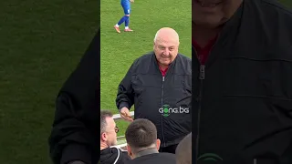 Венци Стефанов поздрави Стойчо Младенов и Тодор Янчев на лагера в Турция 