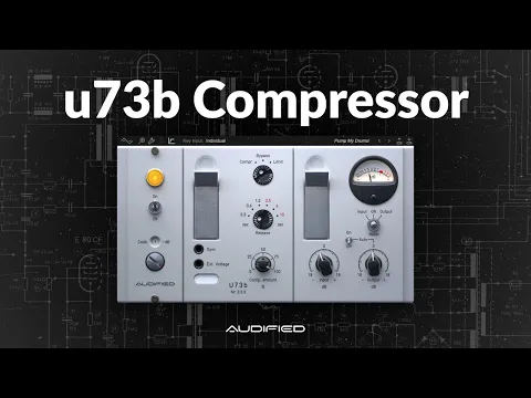 U73b Compressor product video