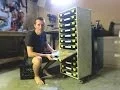 Organize Parts - Storage Stacking Cases