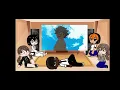 Kokujin no tenkousei [NTR] REACT TO HIROKI AS ASTA! 📖🗡️😈