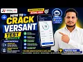 Versant Test Practice with AI Versant App Crack MNC BPO Service Sector Interviews