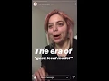 The REAL Mallad-Vindictive and Narcissistic Instagram Attack