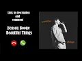 Download Lagu Beautiful Things Ringtone by Benson Boone | SimplyRingtone