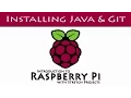 Install Java and Git