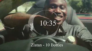 zlatan 10 bottles