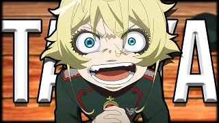 the anime that vanished off the face of the earth the saga of tanya the evil 